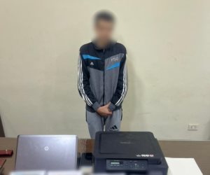 ضبط عامل في الجيزة لقيامه بتزوير وتقليد العملات المحلية