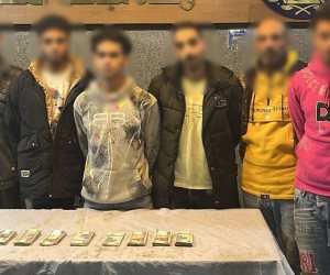 ضبط 5 أشخاص بالقاهرة لقيامهم باحتجاز آخر لخلافات مالية بينهم 