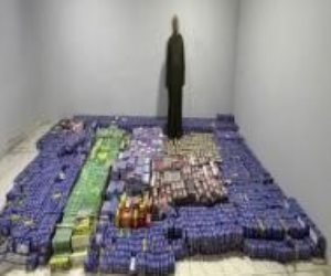 ضبط 3 مليون قطعة ألعاب نارية في حملات أمنية مكبرة