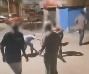 ضبط المتهمين بالتعدي على المارة بسلاح أبيض في الإسماعيلية