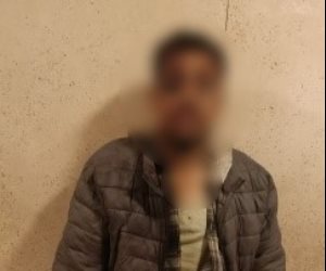 ننشر أول صورة للمتهم قائد سيارة "علم إسرائيل" في كرداسة