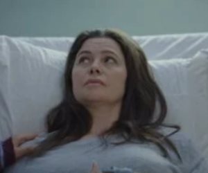 مسلسل كان ياما كان.. يسرا اللوزى تحاول الانتحار ونقلها إلى المستشفى