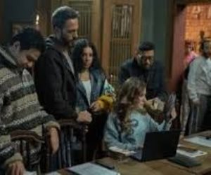 دراما رمضان 2026.. مواعيد عرض الحلقة 11 من مسلسل " فن الحرب" للنجم يوسف الشريف والإعادة والقنوات الناقلة