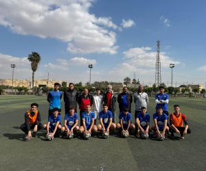 استجابة لحلمه .. وزير الشباب والرياضة يضم الطفل محمد صلاح إلى مشروع "كابيتانو مصر"