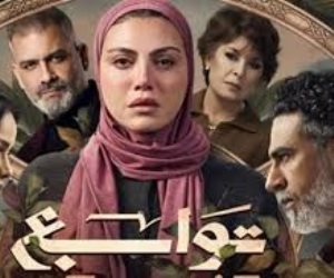 مسلسل توابع الحلقة 12.. تصوير شهيرة وهى ترقص مع أشرف بعد براءتها