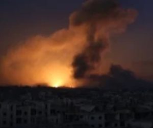 سماع دوى انفجار بمحيط مطار بغداد الدولى