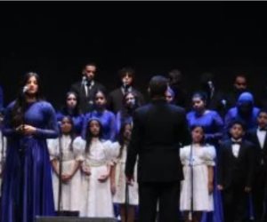 أنغام نورانية للإنشاد بمعهد الموسيقى والمواهب الواعدة تمزج روح الرجاء بجمال التراث