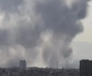 قبرص تنفي استهدافها بصواريخ إيرانية.. وبريطانيا : ربما تكون سقطت في البحر قبل الوصول إلى أي أهداف برية