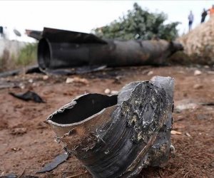 الأردن: سقوط شظايا صاروخين في مادبا.. وإصابة 4 أشخاص بلواء الجيزة