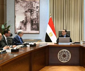 رئيس الوزراء: عقد اجتماع مع مسئولي صندوق مصر السيادي بشأن 40 شركة وجارٍ اتخاذ الإجراءات اللازمة لنقلها