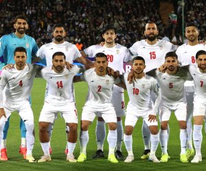 مجموعة مصر.. توقعات بانسحاب منتخب إيران من كأس العالم 2026