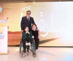 وزير الصحة يشهد احتفالية اليوم العالمي للأمراض النادرة