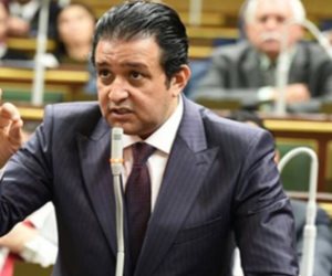 علاء عابد: حكمة الرئيس عبد الفتاح السيسي أنقذت الدولة من تداعيات إقليم ملتهب