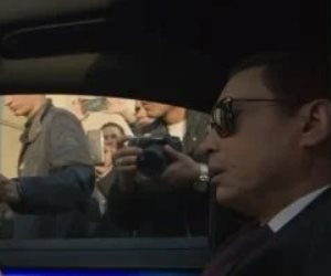 مسلسل أولاد الراعى الحلقة 12.. أحمد عيد ينفعل ويرفض الحديث عن الفيديو الفاضح