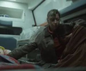 مسلسل صحاب الأرض الحلقة 12.. وفاة سارة يوسف فى أحضان منة شلبى