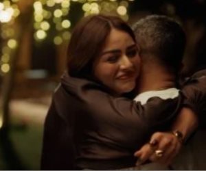 آسر ياسين ينفصل عن دينا الشربينى بفويس نوت ويعود لهنادى مهنا