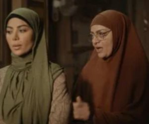 رأس الأفعى الحلقة 12.. هبة عبد الغنى تعنف كارولين عزمى بسبب كثرة أسئلتها