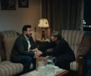 مسلسل درش الحلقة 12.. والدة مصطفى شعبان تكشف سر الجرح فى جانبه