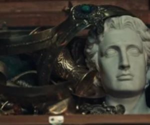 مسلسل درش الحلقة 12 ..مصطفى شعبان يرث مقتنيات تعود للإسكندر الأكبر