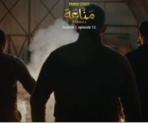 مسلسل مناعة الحلقة 12.. مناعة تنتقم من رشاد الفولى وتحرق مخازنه