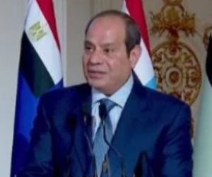 الرئيس السيسي: مصر تأثرت منذ 7 أكتوبر 2023 وتكبدنا خسائر مادية
