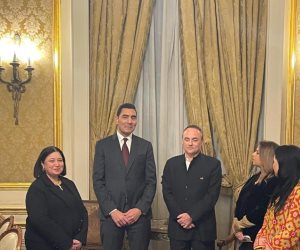 نائبة وزيرة التضامن تشارك في حفل سحور صندوق الأمم المتحدة للسكان في مصر  