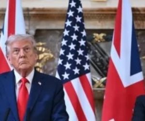 ترامب لـ«تليجراف» : أشعر بخيبة أمل كبيرة من ستارمر بشأن إيران