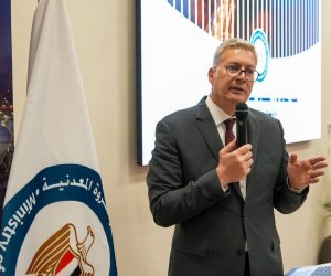 وزير البترول لشركاء الاستثمار: أنظمة تعاقدية مبتكرة وأساليب حديثة لدعم زيادة الإنتاج البترولي