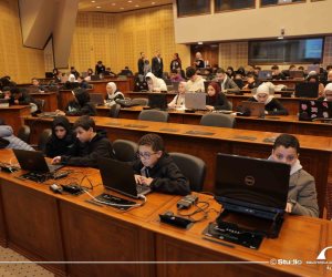 مكتبة الإسكندرية تستضيف النسخة المحلية الثالثة من بطولة الأولمبياد العربي للذكاء الاصطناعي