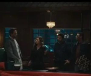 مسلسل فن الحرب الحلقة 13.. السر اتكشف والعصابة قلبت على زياد