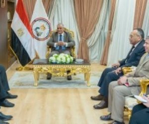 وزير الإنتاج الحربى: منفتحون على التعاون مع مختلف الجهات والمؤسسات