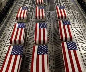 القيادة المركزية الأمريكية: مقتل 6 جنود أمريكيين واستعادة رفات جنديين فى الحرب مع إيران