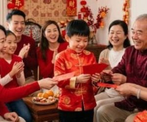 حدث في الصين .. طفل 10 سنوات يقاضى والده بعد إنفاق مدخراته على الزواج دون إذنه