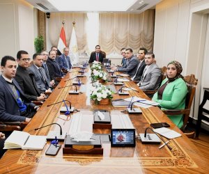 وزير الشباب يتابع اعتماد المعمل المصري لمكافحة المنشطات