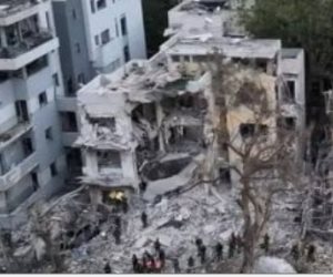 وسائل إعلام إسرائيلية: انفجارات ضخمة في تل أبيب وسط تصاعد المواجهات