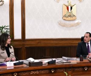 مدبولي: ملف الثقافة يحظى بأولوية مُتقدمة ضمن خطط وبرامج الحكومة في ظل اهتمام الدولة المصرية البالغ ببناء الإنسان المصري