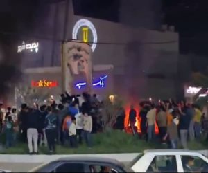 انفجار الأوضاع في العراق.. مسيرات تستهدف قاعدة مطار أربيل وصدامات دامية في بغداد