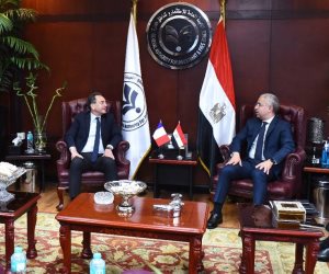 سفارة فرنسا تدعو الهيئة العامة للاستثمار للمشاركة في منتدى الأعمال الفرنسي بباريس وليون