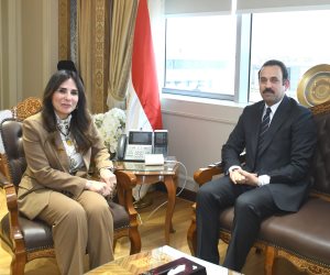 وزيرة الإسكان تبحث مع مدير جهاز مستقبل مصر للتنمية المستدامة عددًا من ملفات العمل المشتركة