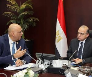 وزير الاستثمار يلتقي الرئيس التنفيذي لجهاز تنمية المشروعات لبحث تعزيز دعم ريادة الأعمال