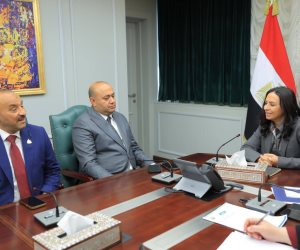 وزيرة التضامن الاجتماعي تواصل لقاء أعضاء مجلس النواب..وتوجه بسرعة التعامل مع طلبات دوائرهم 