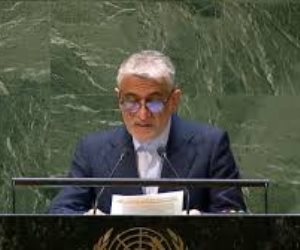 سفير إيران بالأمم المتحدة: طهران ستدافع عن نفسها ما دام العدوان مستمرا