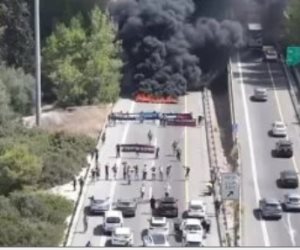 انفجار صاروخ برأس انشطاري في بتاح تكفا وسط إسرائيل وتصعيد ميداني متسارع