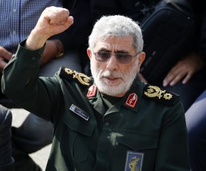 الحرس الثوري: لن يكون للأمريكان وإسرائيل أمان في أي مكان بالعالم