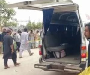 مقتل 10 أشخاص خلال اقتحام متظاهرين للقنصلية الأمريكية في باكستان