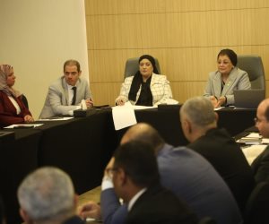 نائب وزير الصحة تعقد اجتماعًا موسعًا لمتابعة مؤشرات تنمية الأسرة ومستهدفات القضية السكانية 2025/2026