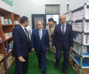 هيئة الدواء تطلق المرحلة الأولى لمنظومة التتبع الدوائي من صيدلية إسعاف الجيزة.. صرف 500 روشتة وضم 1300 صنف بالمرحلة الأولى