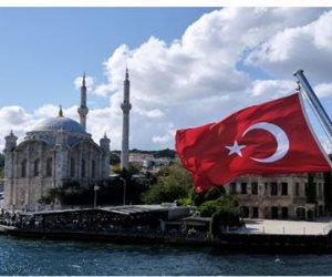 تركيا تعلن اعتراض صاروخ باليستي أطلق من إيران باتجاه مجالها الجوي شرق المتوسط