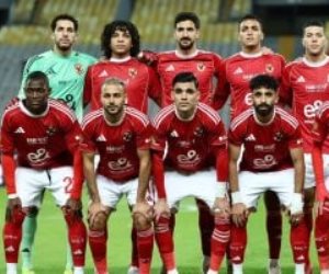 توروب يعلن قائمة الأهلي لمباراة المقاولون العرب