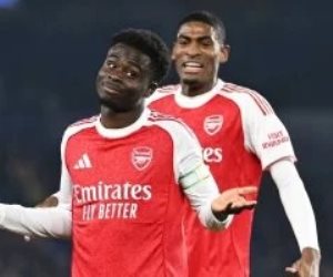 أرسنال يعزز صدارة الدوري الإنجليزي بهدف ضد برايتون.. فيديو